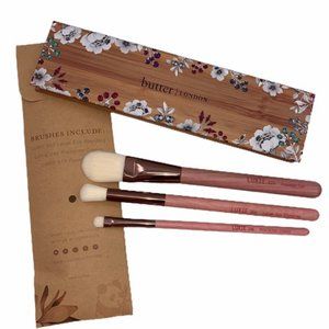 BUTTER LONDON Palette + LUXIE GAEA Brush set